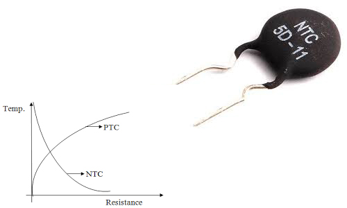 TYPES OF TEMPERATURE SENSOR USED ON BOARD SHIP - METO