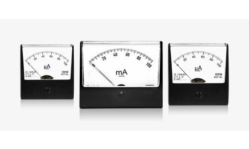 Analog Panel Meter