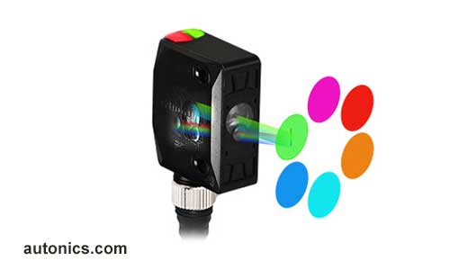 Autonics Color Sensor