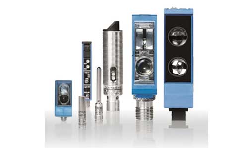 Contrinex photoelectric sensors