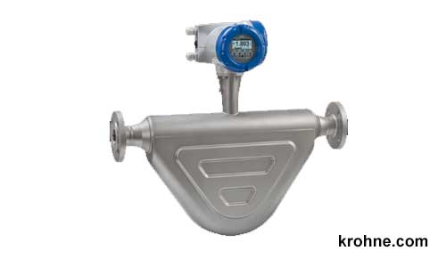 Coriolis Mass Flow Meter