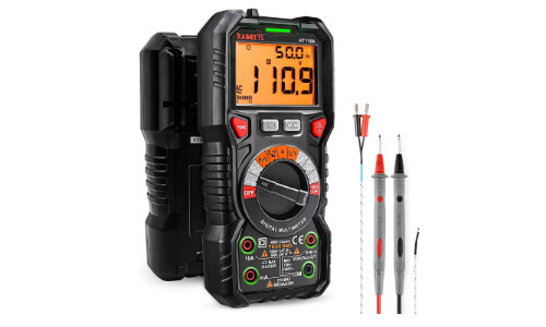 Digital Multimeter