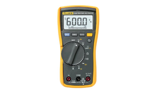 Simple Digital Multimeter