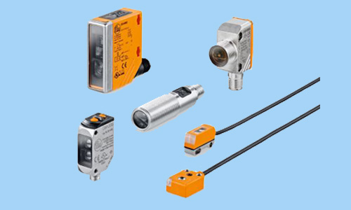 ifm Photoelectric Sensor