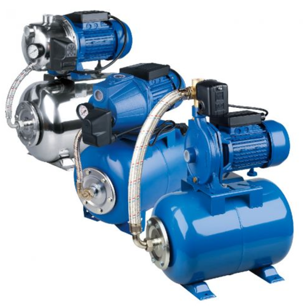 Non-self-priming Single-stage Centrifugal Pump