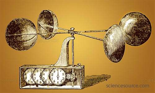 anemometer