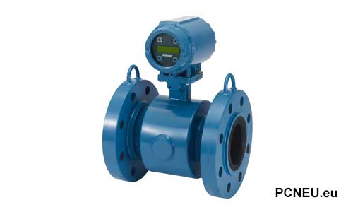 Magnetic Flow Meter