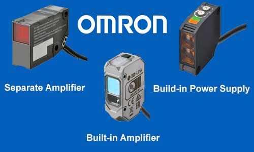 Omron Photoelectric Sensor