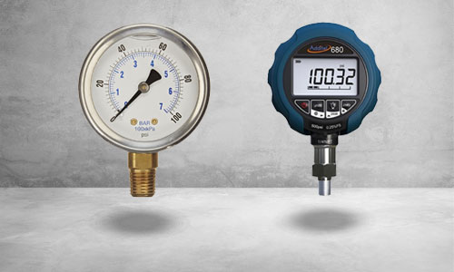 Pressure Gauge