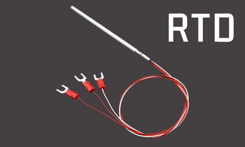 Types of Temperature Sensors (RTD, Thermocouple, Thermistor, Semiconductor,  Thermometer) - Dubai Sensor