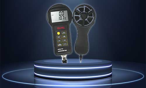 Vane Anemometer